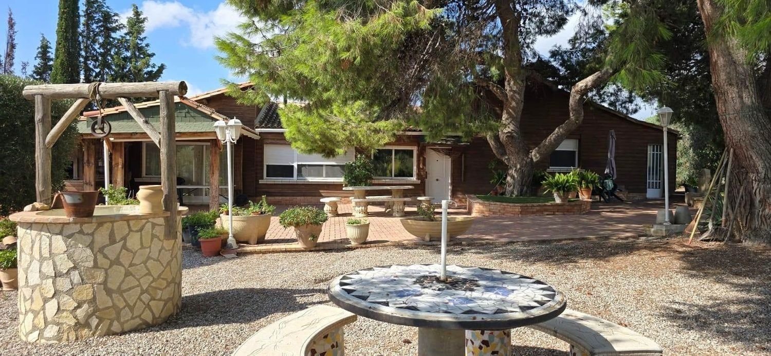 7 bedrooms House in Totana, Spain No. 174040