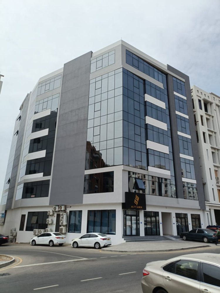 78m² Hotel in Muscat, Oman No. 1195