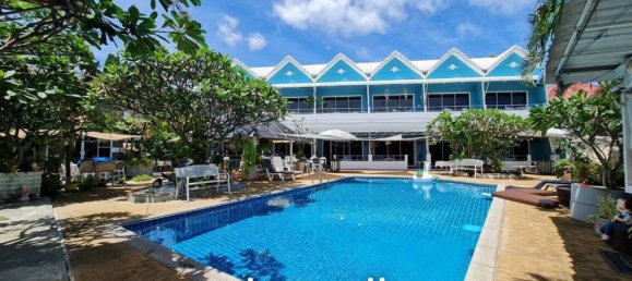 16 bedrooms Hotel in Pattaya, Thailand No. 14448 2