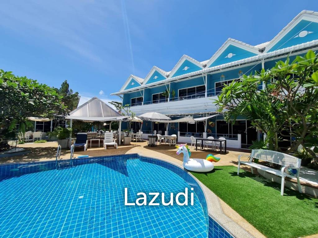 16 bedrooms Hotel in Pattaya, Thailand No. 14448