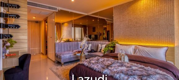 Apartamento com 1 quarto em condomínio em Bang Lamung, Thailand N.º 15962 2