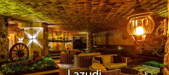 Apartamento com 1 quarto em condomínio em Bang Lamung, Thailand N.º 15962 9