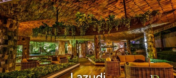 Apartamento com 1 quarto em condomínio em Bang Lamung, Thailand N.º 15962 8