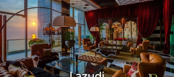 Apartamento com 1 quarto em condomínio em Bang Lamung, Thailand N.º 15962 10