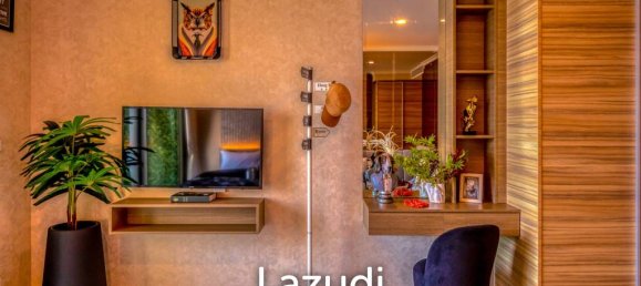 Apartamento com 1 quarto em condomínio em Bang Lamung, Thailand N.º 15962 5