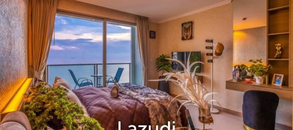 Apartamento com 1 quarto em condomínio em Bang Lamung, Thailand N.º 15962 4