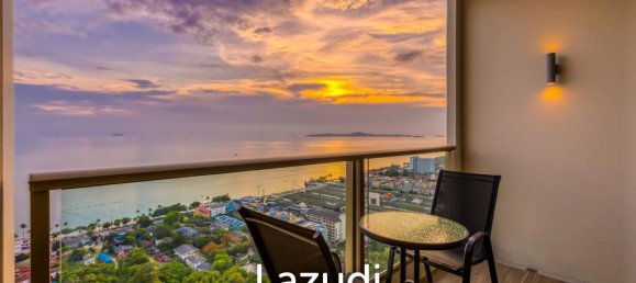 Apartamento com 1 quarto em condomínio em Bang Lamung, Thailand N.º 15962 7