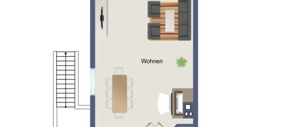 Таунхаус с 2 спальнями в Леверкузен, Германия № 59342 10