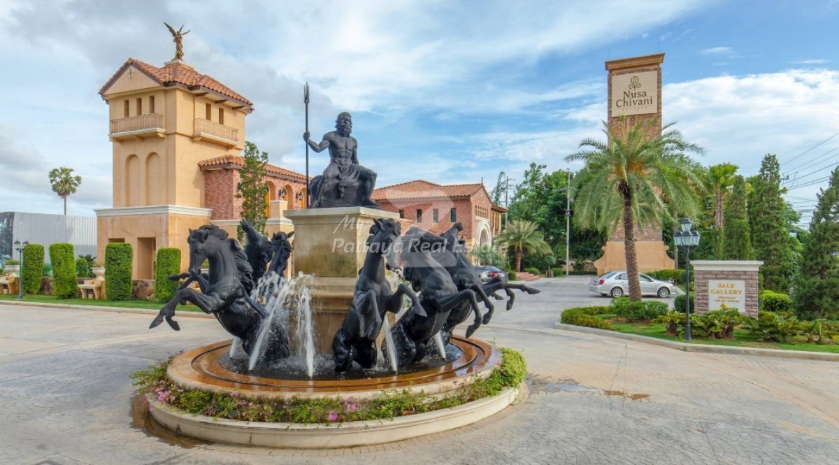 3 bedrooms Cafe / restaurant in Pattaya, Thailand No. 22961