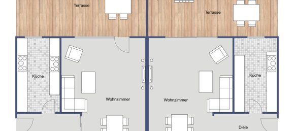 Edifício em Solingen, Germany 772 m² N.º 14584 2