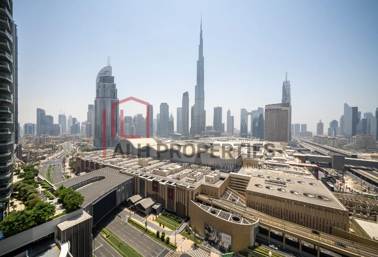 2 bedrooms Apartment in Downtown Dubai (Downtown Burj Dubai), UAE No. 121750