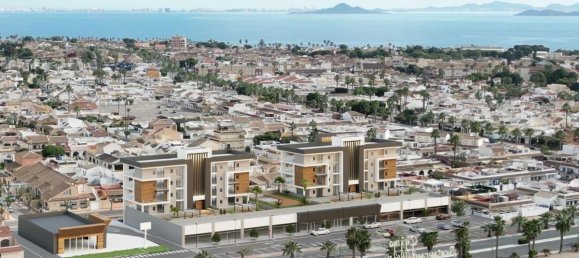 3 Schlafzimmer Penthouse in Los Narejos, Spain, Nr. 16594 17