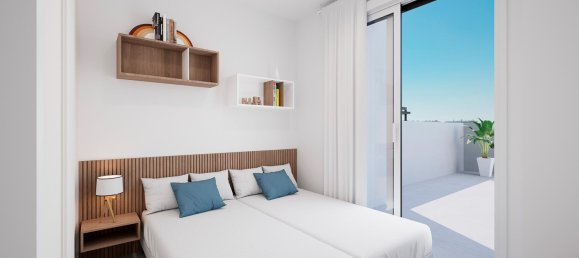 3 Schlafzimmer Penthouse in Los Narejos, Spain, Nr. 16594 7