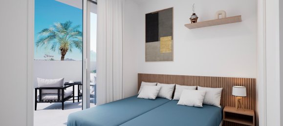 3 Schlafzimmer Penthouse in Los Narejos, Spain, Nr. 16594 8