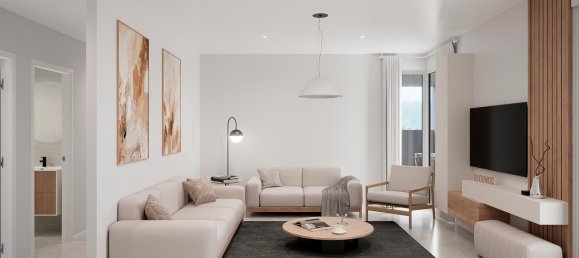 3 Schlafzimmer Penthouse in Los Narejos, Spain, Nr. 16594 11