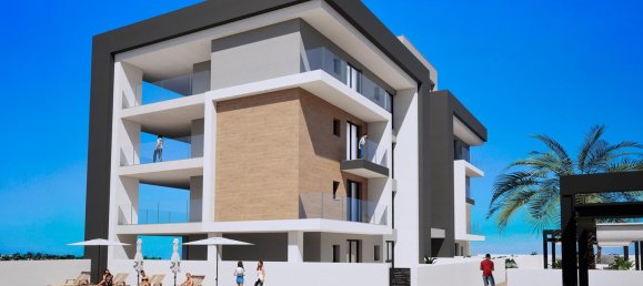 3 Schlafzimmer Penthouse in Los Narejos, Spain, Nr. 16594 2