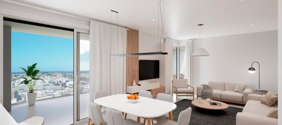 3 Schlafzimmer Penthouse in Los Narejos, Spain, Nr. 16594 14