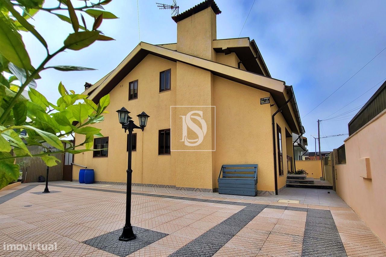 4 Schlafzimmer Haus in Povoa de Varzim, Portugal, Nr. 301757