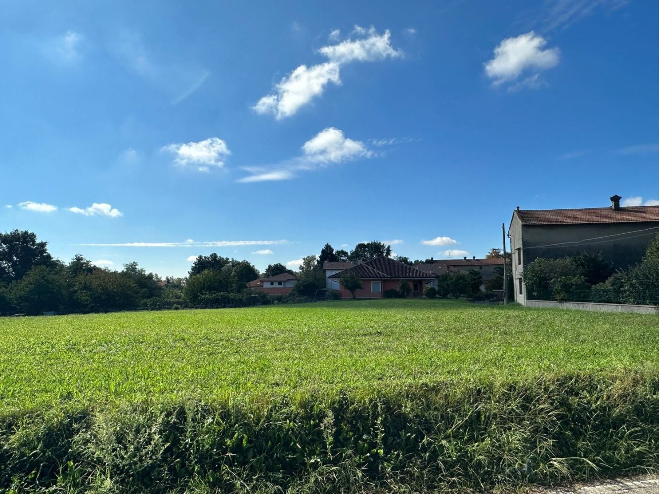 5800m² Land in Divignano, Italy No. 157814