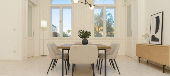 Квартира с 3 комнатами в Дёблинг, Австрия № 142947 16