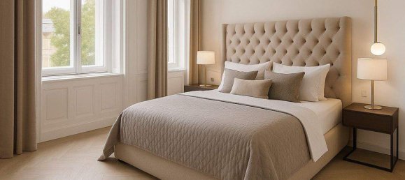 Квартира с 3 комнатами в Дёблинг, Австрия № 142947 8