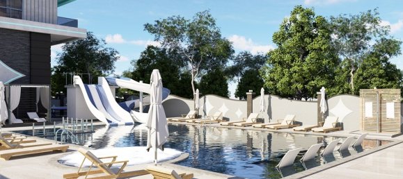 Apartamento de 3+1 en Alanya, Turkey No. 19684 5