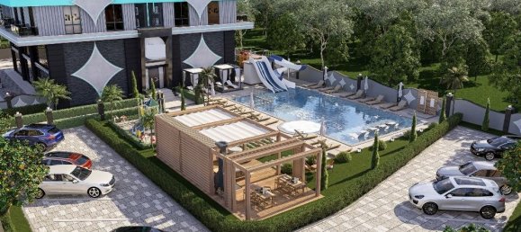 Apartamento de 3+1 en Alanya, Turkey No. 19684 6