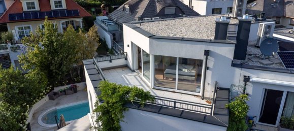 6غرفة منزل في Perchtoldsdorf, Austria رقم 150976 35