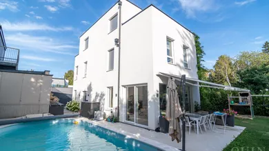 6غرفة منزل في Perchtoldsdorf, Austria رقم 150976