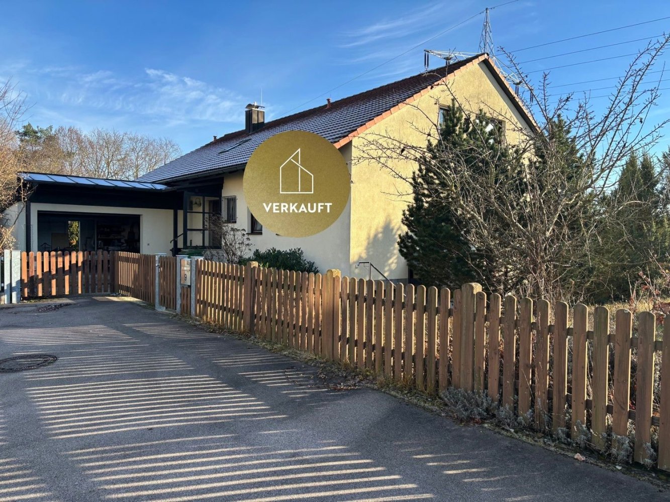 Дом с 6 комнатами в Швабах, Германия № 30153