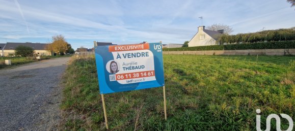 قطعة أرض في Le Guerno, France 498متر مربع رقم 88244 4