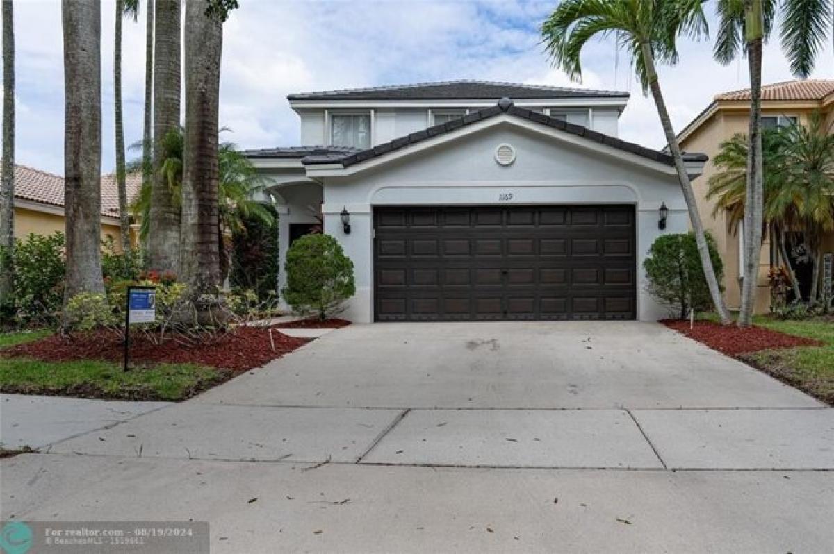 4 غرف نوم منزل في Weston, USA رقم 378903