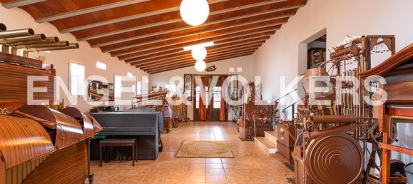 8 bedrooms Villa in Castellon, Spain No. 161632 86