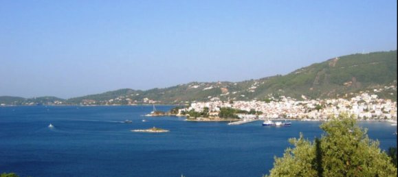 Отель, гостиница 50000м² в Спорады, Греция № 7479 2