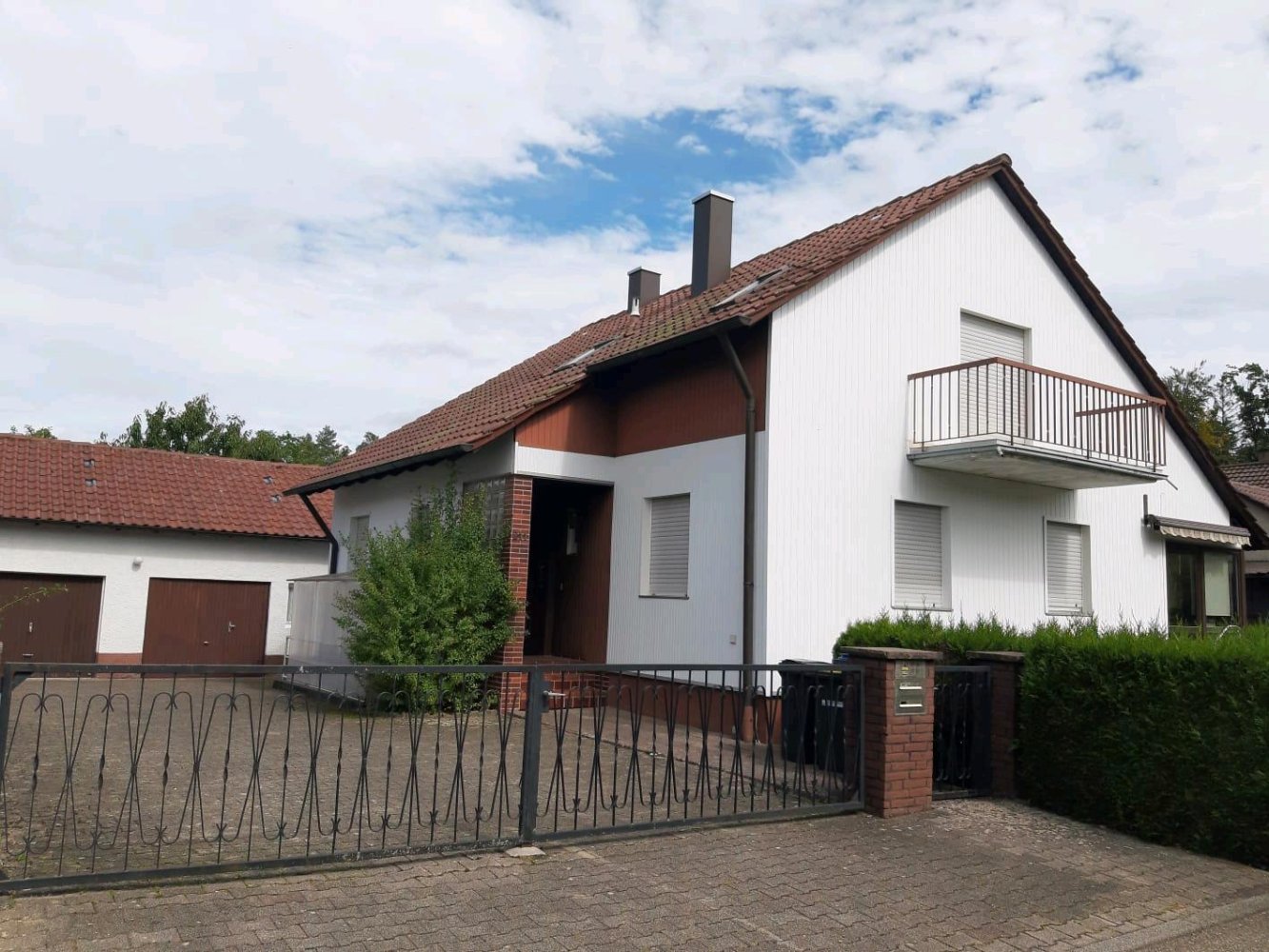 4 غرف نوم منزل في Pforzheim, Germany رقم 337378