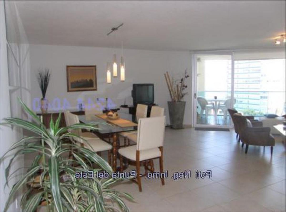 3 chambres Appartement à Punta del Este, Uruguay No. 4052