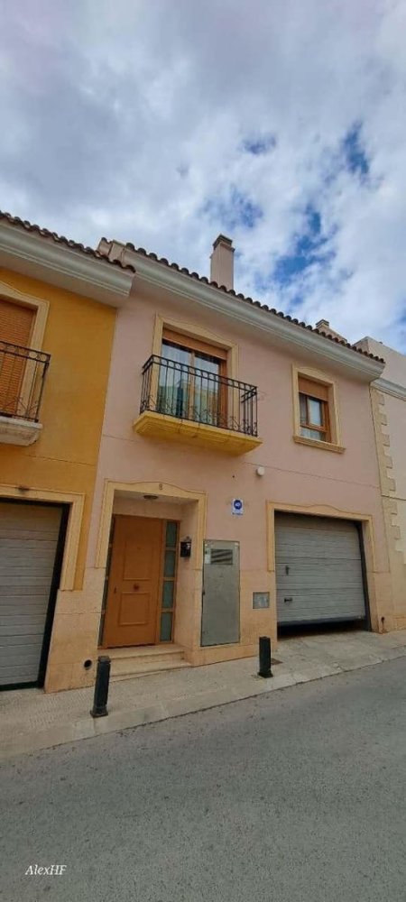 4 غرف نوم منزل في La Nucia, Spain رقم 207582