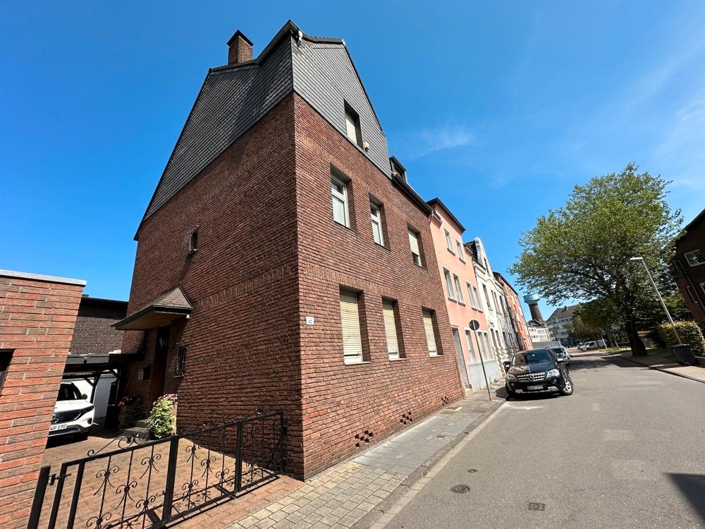 2 غرف نوم تاون هاوس في Duisburg, Germany رقم 361085