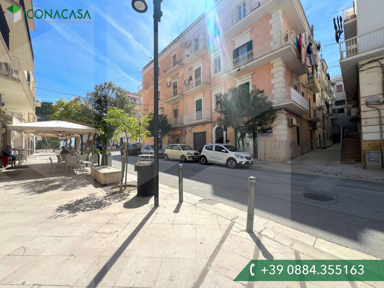 4 rooms Apartment in Vieste, Italy No. 25966