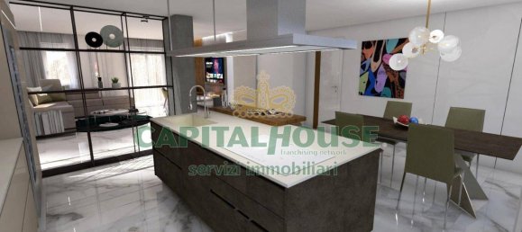 4 rooms Apartment in Pomigliano d'Arco, Italy No. 118628 3