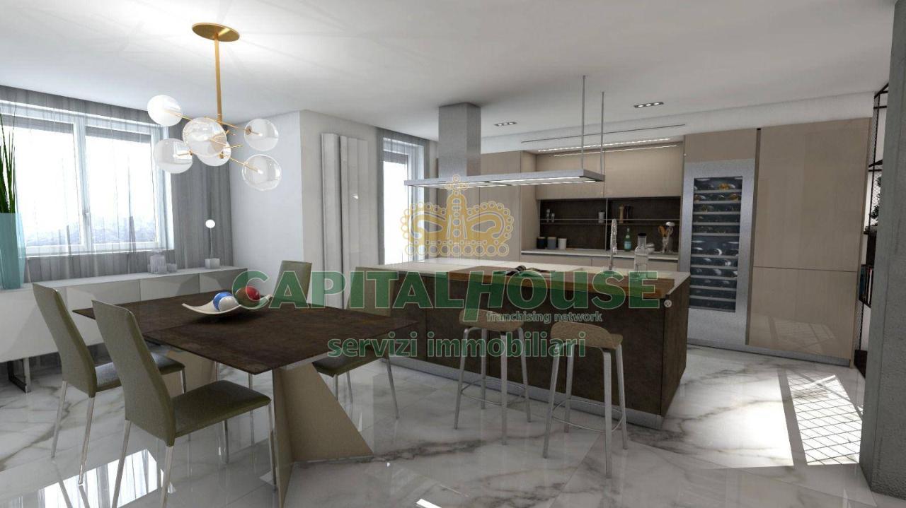 4 rooms Apartment in Pomigliano d'Arco, Italy No. 118628