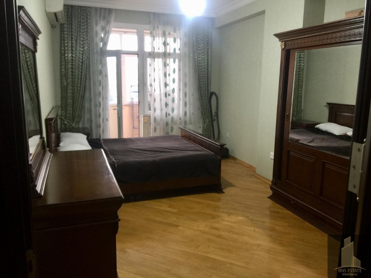 3 bedrooms Apartment in Nasimi, Azerbaijan No. 1719