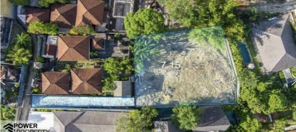 818m² Land in Pererenan, Indonesia No. 3939 2