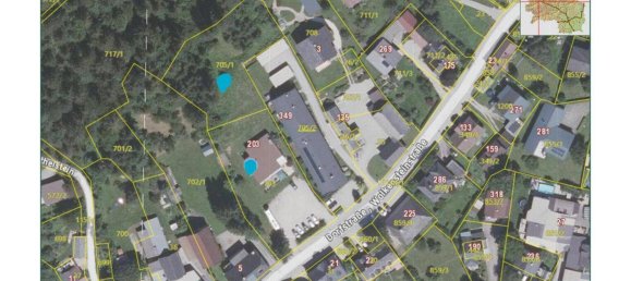 Terreno em Worschach, Austria N.º 213458 8