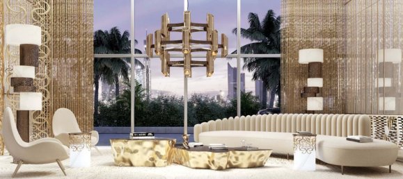 3 غرف نوم شقة في GRAND BLEU TOWER, دبي, UAE رقم 61152 5