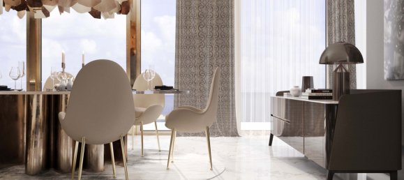 3 غرف نوم شقة في GRAND BLEU TOWER, دبي, UAE رقم 61152 10