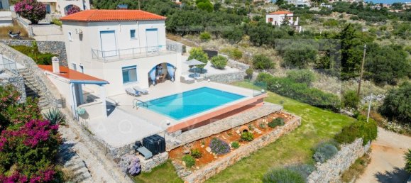 3 bedrooms Villa in Crete, Greece No. 375 23