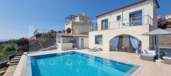 3 bedrooms Villa in Crete, Greece No. 375 25