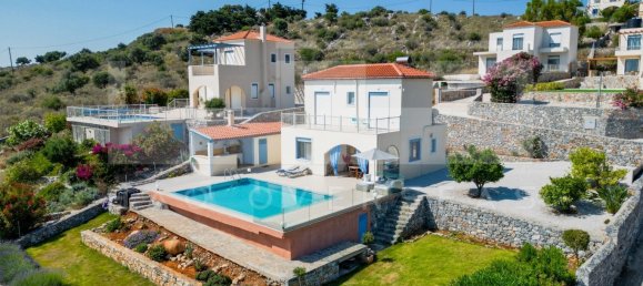 3 bedrooms Villa in Crete, Greece No. 375 22