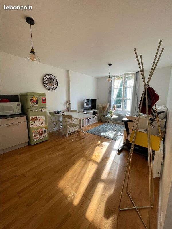 1 غرف نوم شقة في Meung-sur-Loire, France رقم 248430